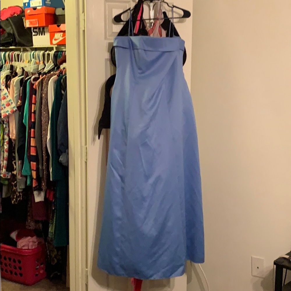 Special event dress.